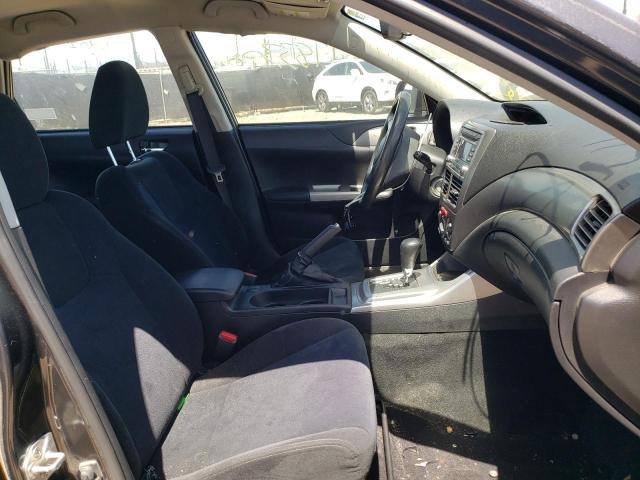 Photo 5 from auction – 2010 SUBARU IMPREZA 2. with VIN JF1GH6A63AH816237