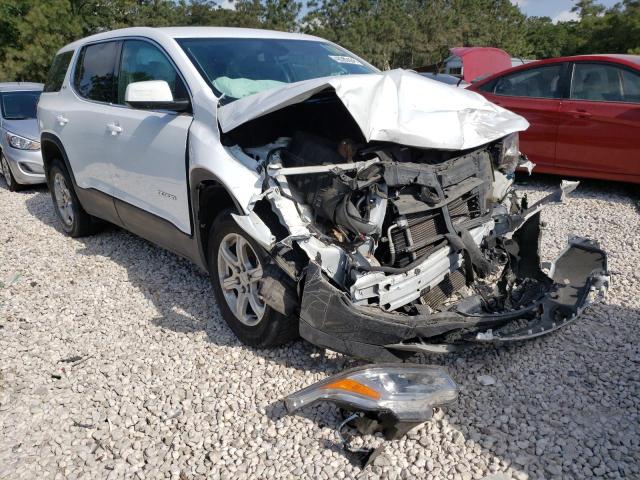GMC ACADIA SLE 2018 with VIN 1GKKNKLA7JZ129882 - Photo from auction