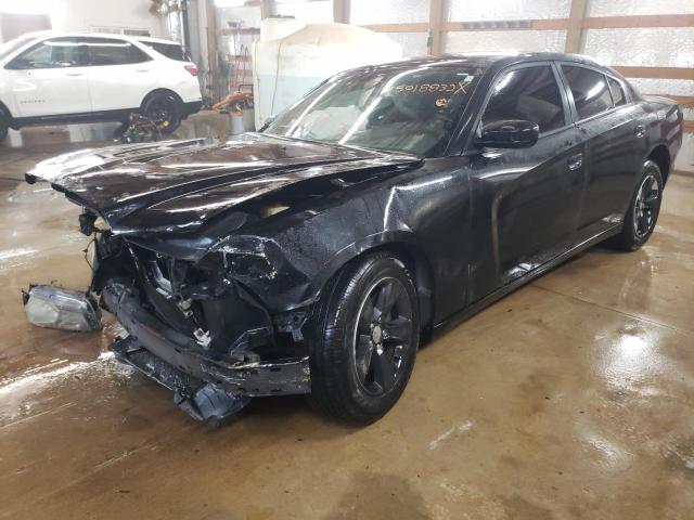 Photo 2 from auction – 2012 DODGE CHARGER SE with VIN 2C3CDXBG2CH271165