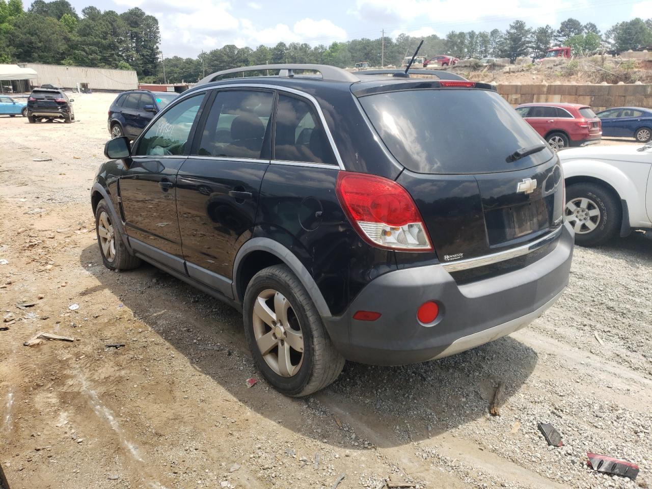 صورة رقم 3 من المزاد - 2012 CHEVROLET CAPTIVA SP مع VIN 3GNAL2EK4CS564725