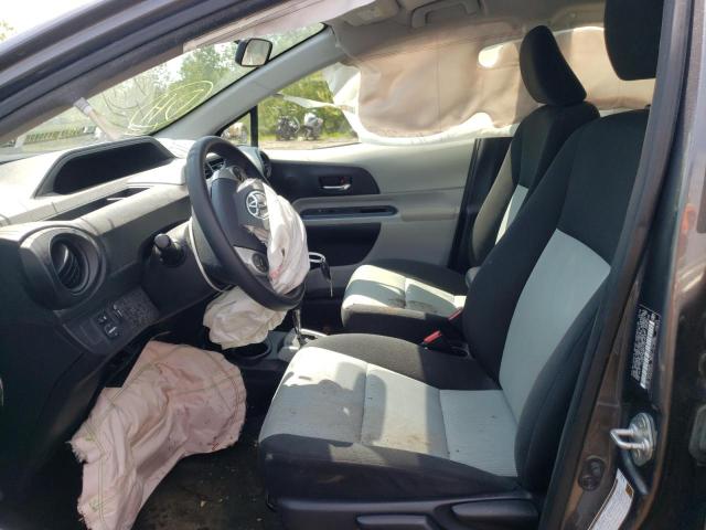 Photo 5 from auction – 2012 TOYOTA PRIUS with VIN JTDKDTB30C1527914