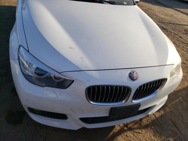 Photo 9 from auction – 2013 BMW 535 XIGT with VIN WBASP2C51DC339276