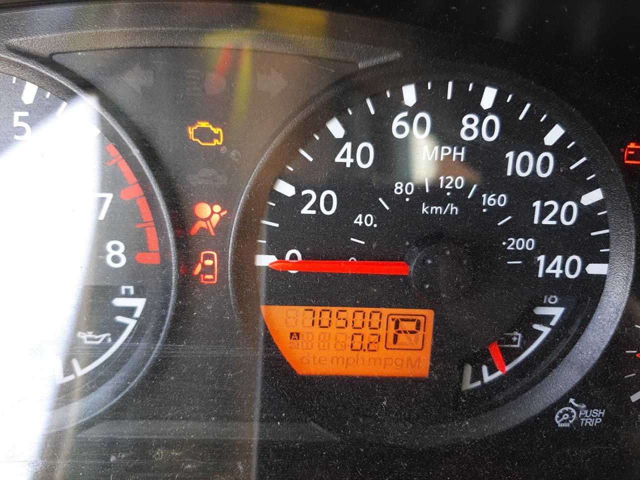 Photo 8 from auction – 2014 NISSAN FRONTIER S with VIN 1N6AD0ER7EN735131