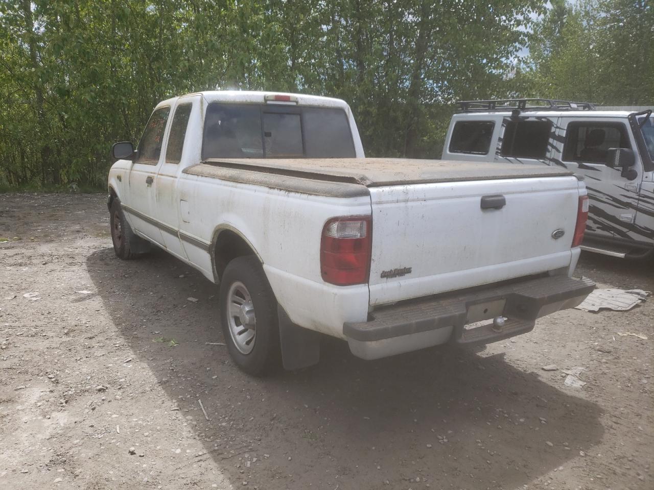 Photo 3 from auction – 2001 FORD RANGER SUP with VIN 1FTYR14U71TA64192
