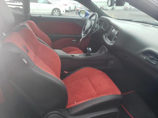 Photo 5 from auction – 2022 DODGE CHALLENGER with VIN 2C3CDZFJ4NH121482