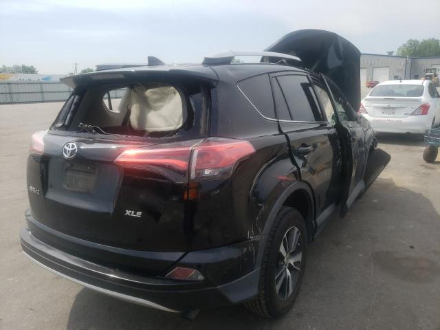 Photo 4 from auction – 2016 TOYOTA RAV4 XLE with VIN 2T3WFREV9GW246455