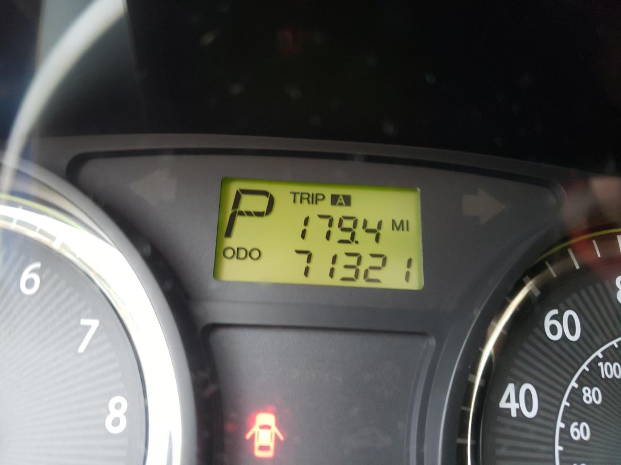 Photo 8 from auction – 2008 KIA RIO BASE with VIN KNADE123386326543