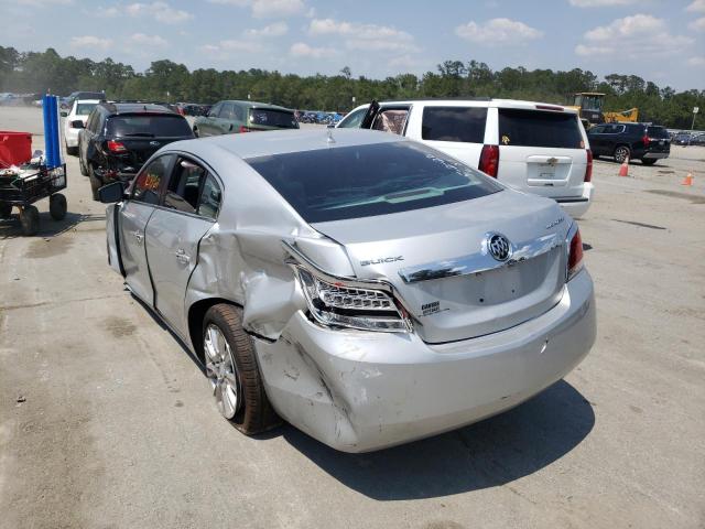 Photo 3 from auction – 2011 BUICK LACROSSE C with VIN 1G4GA5ED4BF148278