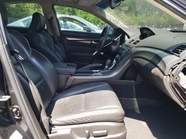 Photo 5 from auction – 2013 ACURA TL SE with VIN 19UUA8F34DA018341