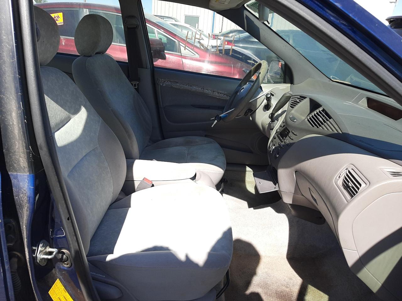 Photo 5 from auction – 2002 TOYOTA PRIUS with VIN JT2BK18UX20060119