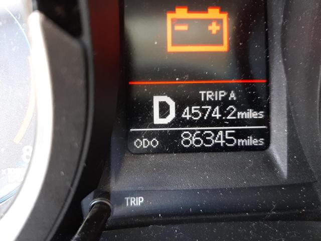 Foto 8 de la subasta – 2016 TOYOTA COROLLA L con VIN 5YFBURHE2GP374384