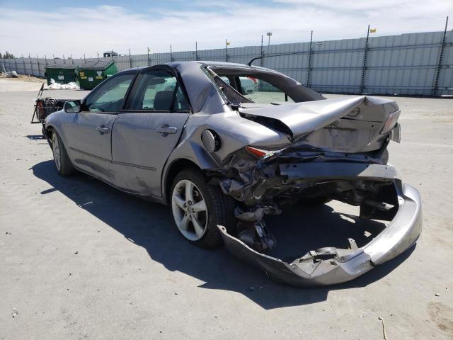 Photo 3 from auction – 2006 MAZDA 6 S with VIN 1YVHP80D365M27601