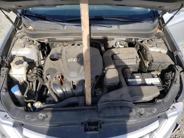 Photo 7 from auction – 2014 HYUNDAI SONATA GLS with VIN 5NPEB4AC0EH814157