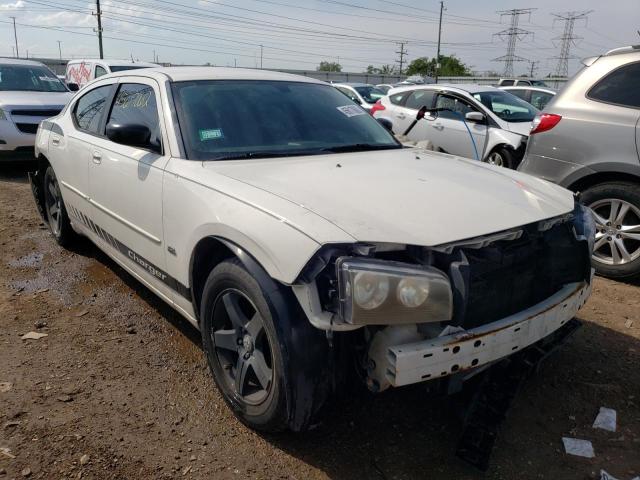 DODGE CHARGER SX 2009 with VIN 2B3KA33V89H584687 - Photo from auction