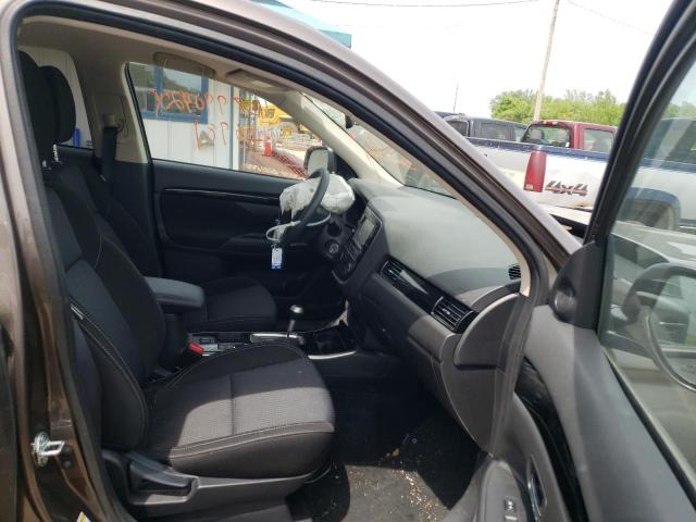 Photo 5 from auction – 2019 MITSUBISHI OUTLANDER with VIN JA4AD2A34KZ021360