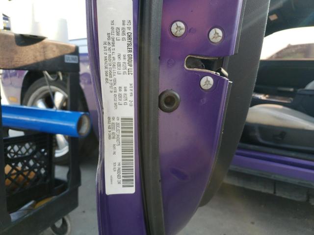 Photo 10 from auction – 2010 DODGE CHALLENGER with VIN 2B3CJ5DT1AH202775