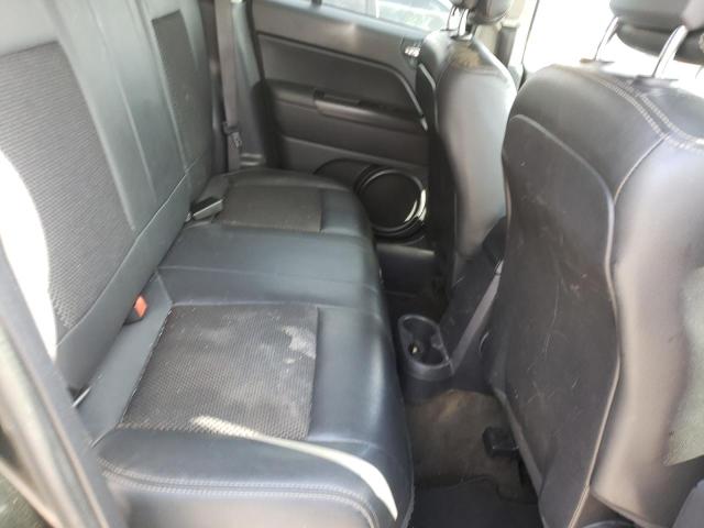 Photo 6 from auction – 2016 JEEP COMPASS SP with VIN 1C4NJCBA8GD706226