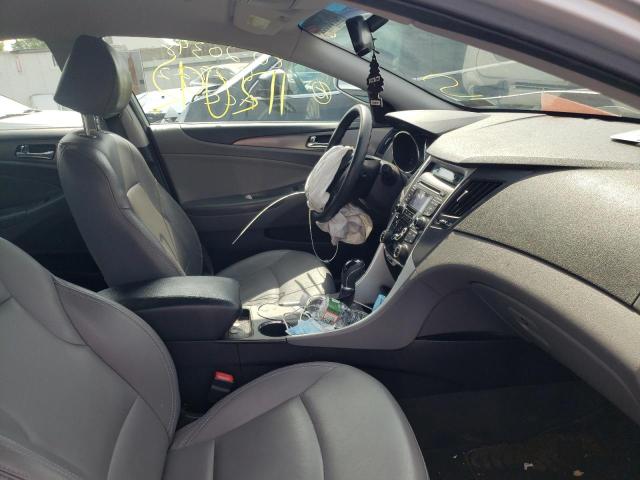Photo 5 from auction – 2012 HYUNDAI SONATA HYB with VIN KMHEC4A44CA027086