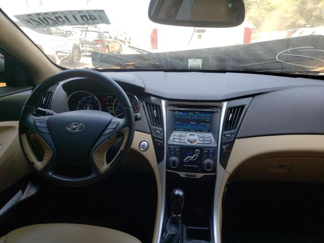 Foto 9 de la subasta – 2011 HYUNDAI SONATA SE con VIN 5NPEC4AC8BH293777