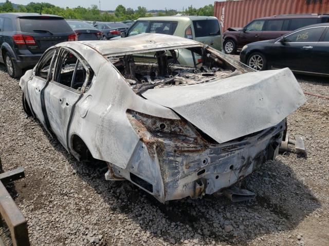 Photo 3 from auction – 2010 ACURA TL with VIN 19UUA8F26AA020062
