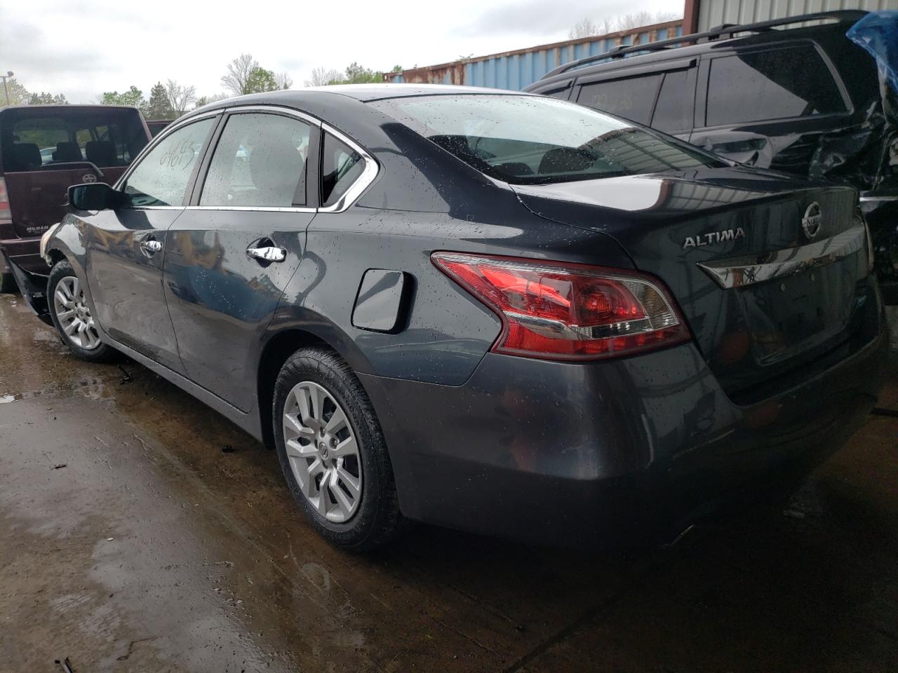 Photo 3 from auction – 2013 NISSAN ALTIMA 2.5 with VIN 1N4AL3AP2DC269491