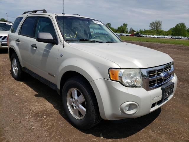 FORD ESCAPE XLT 2008 с VIN 1FMCU93168KA80751 - Фото с аукциона