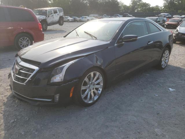Photo 2 from auction – 2015 CADILLAC ATS PERFOR with VIN 1G6AC1RX3F0116628