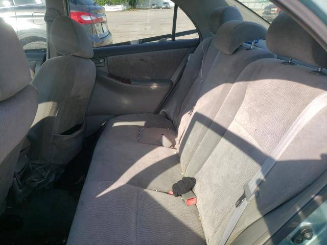 Photo 6 from auction – 2006 TOYOTA COROLLA CE with VIN 2T1BR32E96C643115