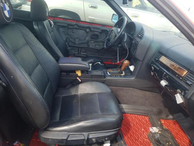 Photo 9 from auction – 1997 BMW 328 IC AUT with VIN WBABK8321VEY85928