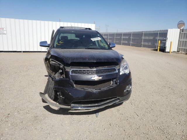 Photo 9 from auction – 2014 CHEVROLET EQUINOX LT with VIN 2GNFLDE33E6245697