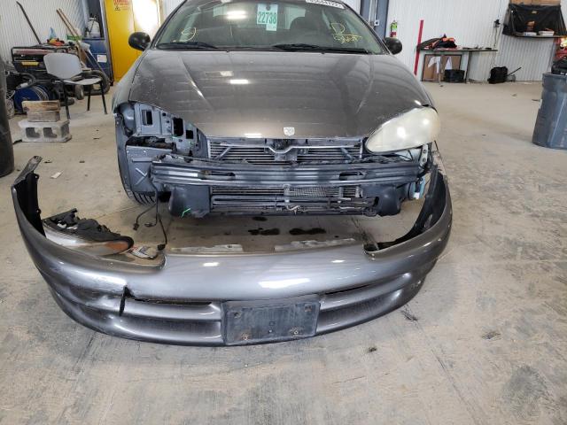 Photo 9 from auction – 2003 DODGE INTREPID S with VIN 2B3HD46R93H525659