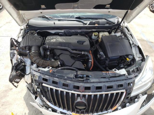 Photo 7 from auction – 2013 BUICK REGAL with VIN 2G4GR5ER5D9119582