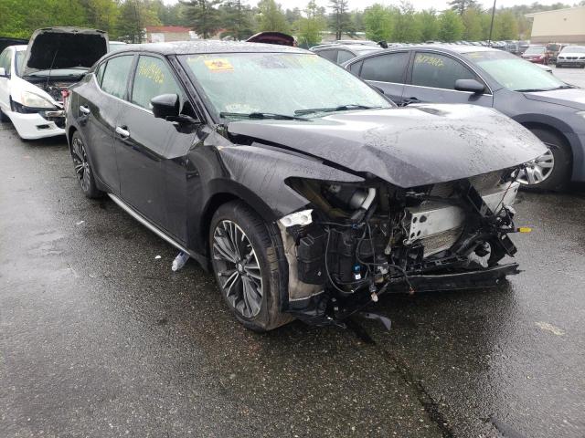 NISSAN MAXIMA 3.5 2017 with VIN 1N4AA6AP4HC379679 - Photo from auction