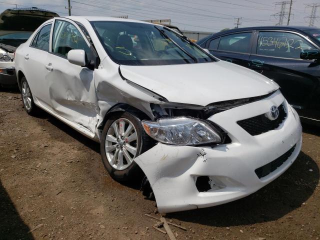 Photo 3 from auction – 2010 TOYOTA COROLLA BA with VIN 1NXBU4EE4AZ342551