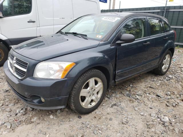 Photo 2 from auction – 2007 DODGE CALIBER SX with VIN 1B3HB48B47D215847