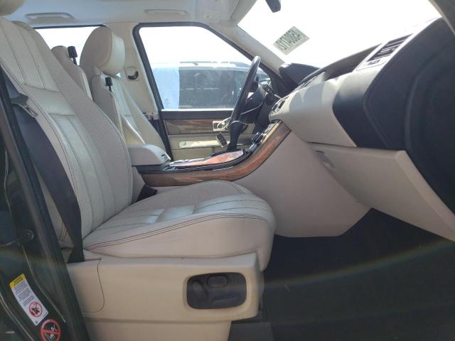 Photo 5 from auction – 2013 LAND ROVER RANGE ROVE with VIN SALSH2E40DA790630