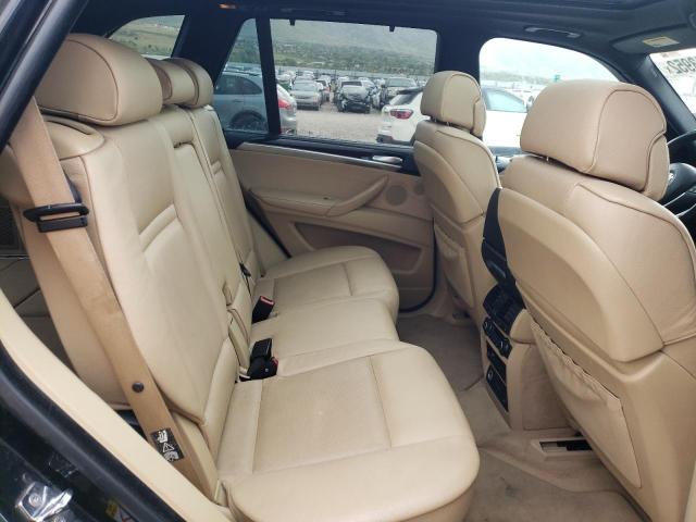 Photo 6 from auction – 2007 BMW X5 4.8I with VIN 4USFE83557LY63252