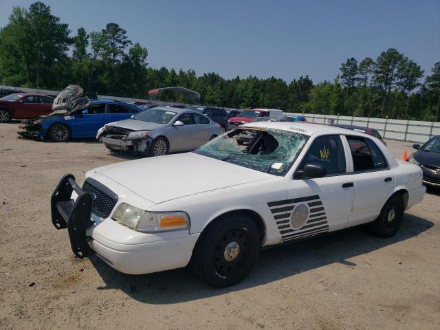 Photo 2 from auction – 2011 FORD CROWN VICT with VIN 2FABP7BV4BX118648