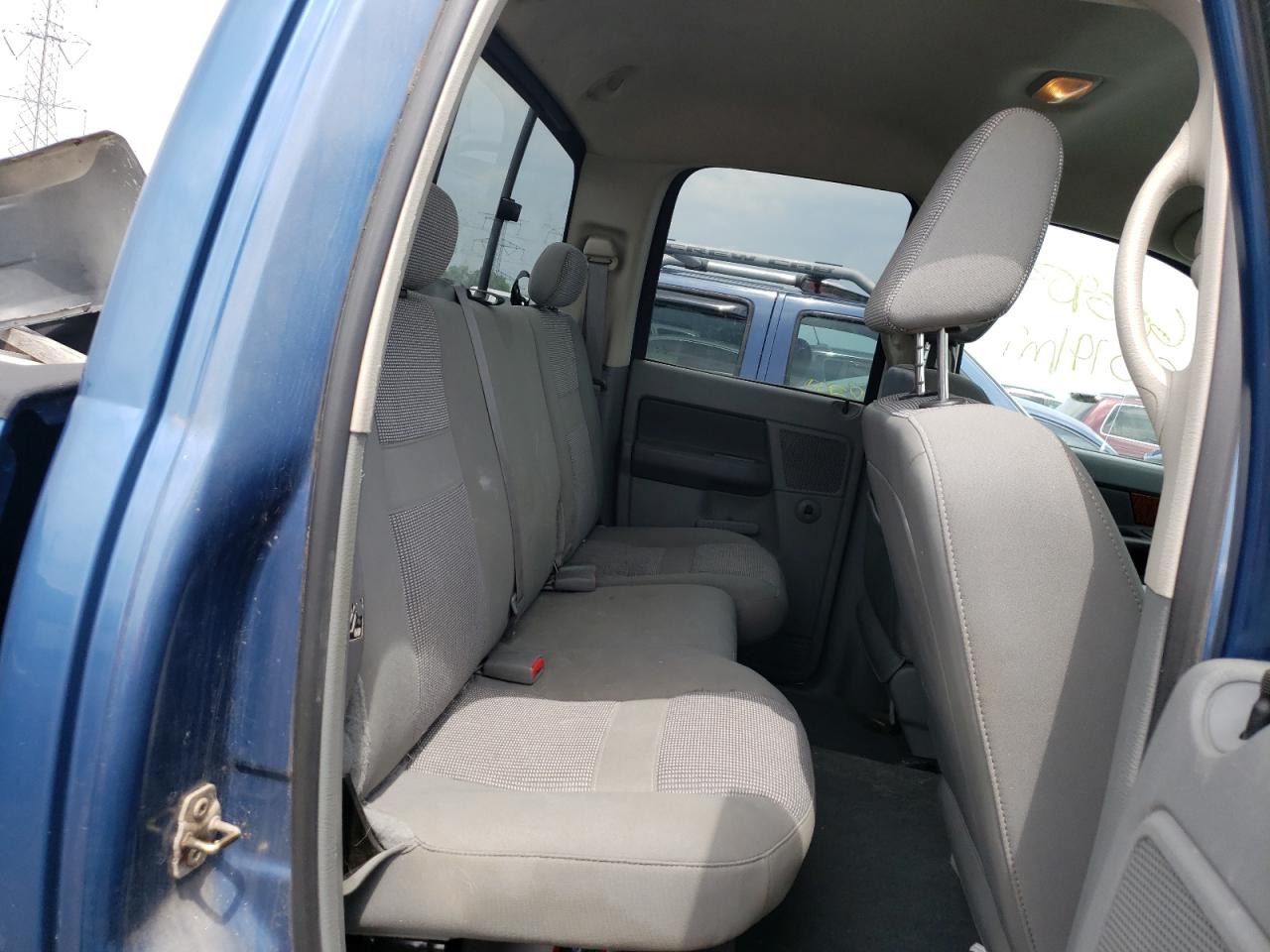 Photo 6 from auction – 2006 DODGE RAM 1500 S with VIN 1D7HA18256S585771