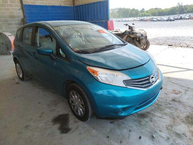 NISSAN VERSA NOTE 2015 with VIN 3N1CE2CP7FL425894 - Photo from auction