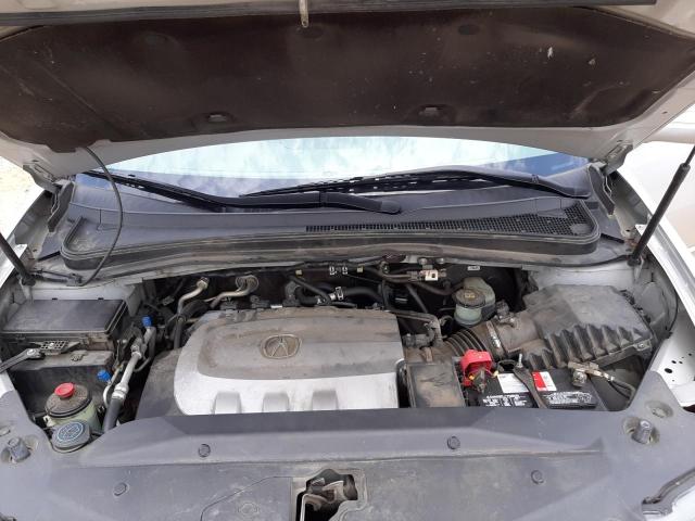 Фото 7 с аукциона – 2012 ACURA MDX TECHNO с VIN 2HNYD2H36CH545597