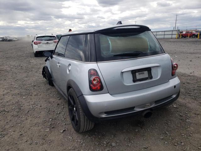 Photo 3 from auction – 2003 MINI COOPER S with VIN WMWRE33493TD65806