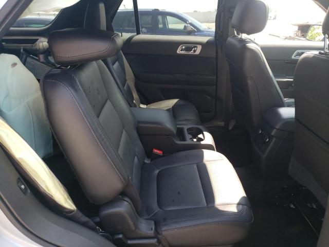 Photo 6 from auction – 2015 FORD EXPLORER L with VIN 1FM5K8F8XFGC36534