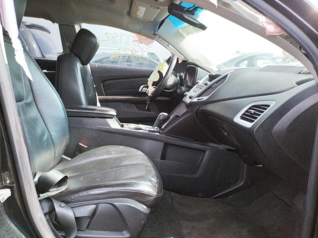 Photo 5 from auction – 2010 GMC TERRAIN SL with VIN 2CTFLJEY1A6394448