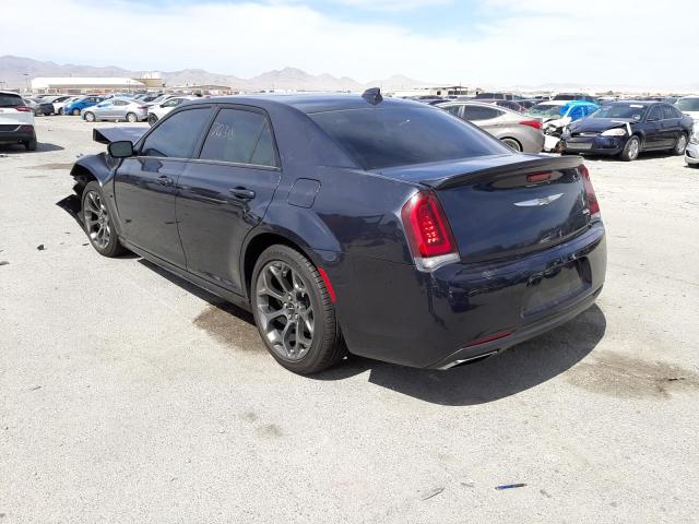 Photo 3 from auction – 2017 CHRYSLER 300 S with VIN 2C3CCABG8HH616030
