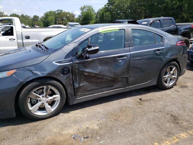 Photo 9 from auction – 2013 CHEVROLET VOLT with VIN 1G1RA6E4XDU123945