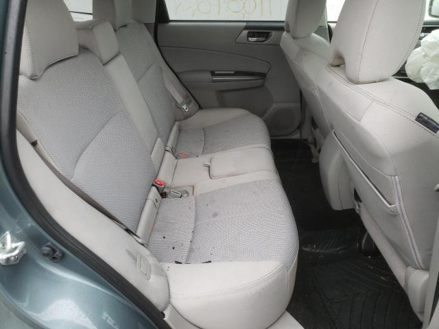 Photo 6 from auction – 2012 SUBARU FORESTER 2 with VIN JF2SHADC4CH401358