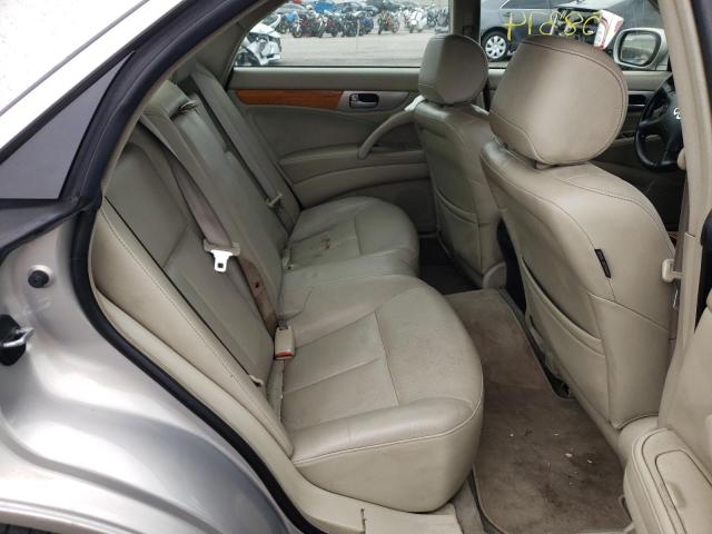 Photo 6 from auction – 2004 INFINITI M45 with VIN JNKAY41E74M400486
