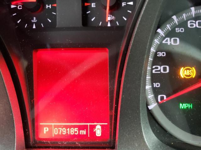 صورة رقم 8 من المزاد - 2016 GMC TERRAIN SL مع VIN 2GKALMEK2G6112981