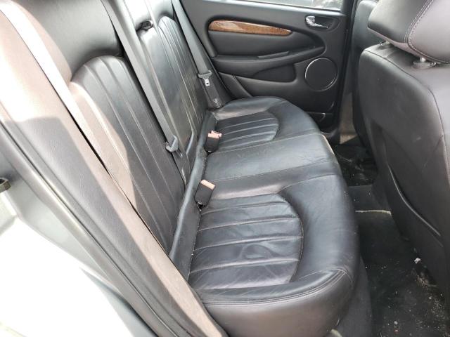 Photo 6 from auction – 2004 JAGUAR X-TYPE 3.0 with VIN SAJEA51C74WE04929